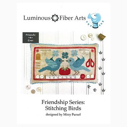 Friendship Series - StitchingBirds