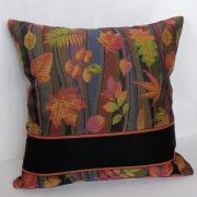Coussin - Foliage arc-en-ciel