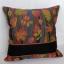 Coussin - Foliage arc-en-ciel