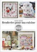 Broderies pour ma cuisine - Version réimprimée