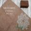 Lin Newcastle 40 ct - Dark Mocha Beige