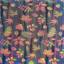 Serviette - Foliage arc-en-ciel - NO Aida