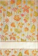 Serviette - Foliage - Light