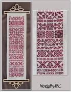 1544 Band Sampler