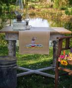 Chemin de table - Phares