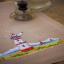 Chemin de table - Phares