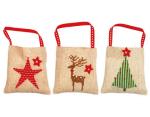 Sac cadeau : Noël