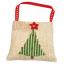 Sac cadeau : Noël