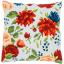 Coussin : Pivoines 1