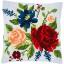 Coussin : Pivoines 3