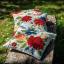 Coussin : Pivoines 3