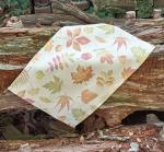 Sous-plat - Foliage - Solid - NO Aida