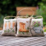 Déco coussin - Jardin 1 lot de 3