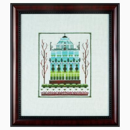 Winter Topiary - Winter Greenhouses