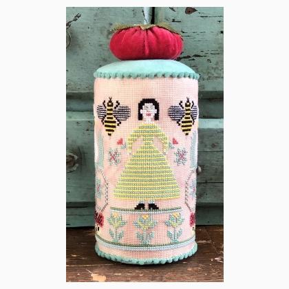 Summer Pin Drum