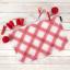 Pochette de rangement - Mad for Plaid - baie