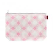 Pochette de rangement - Mad for Plaid - Pivoine