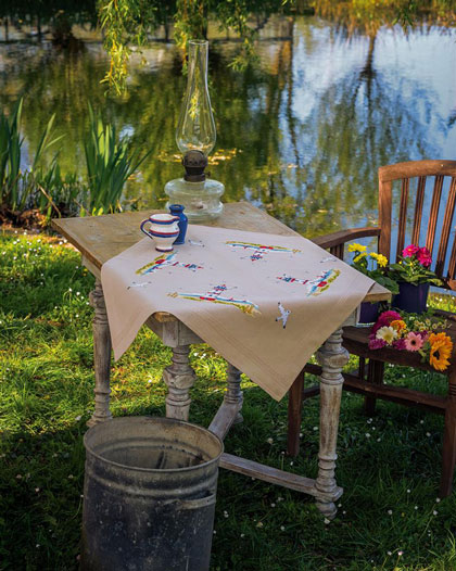 Centre de table - Phares