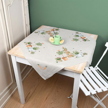 Centre de table - Matériels de jardin