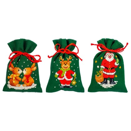 Sac Poutpourri: Noël