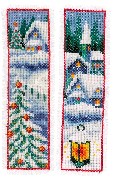 Marquepage - Villages d\'hiver (2)