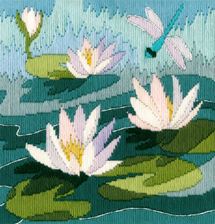 Water Lilies