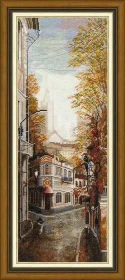 West Street (Aleksandr Starodubov)
