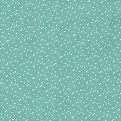 Caribbean Crazy Dots
