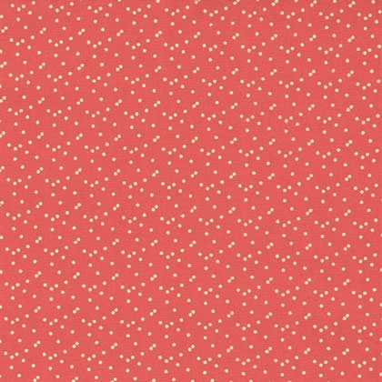 Red Crazy Dots