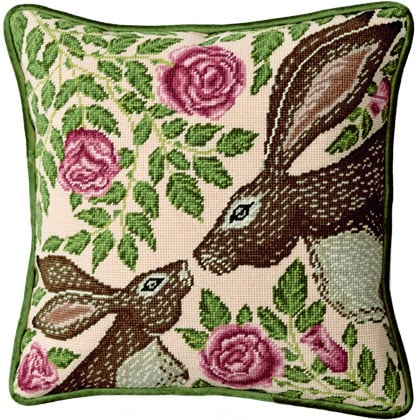 Coussin - English Roses