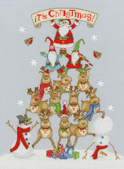 It\'s Christmas!