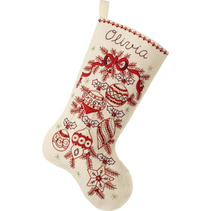 Chaussette Classic Christmas