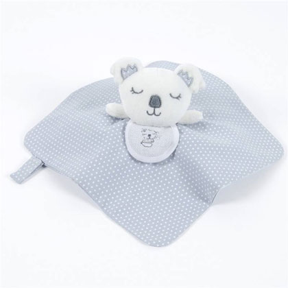 Peluche \"Doudou Koala\" - Gris