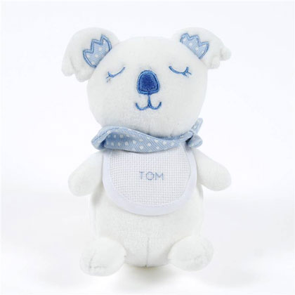 Peluche \"Koala\" - Bleu