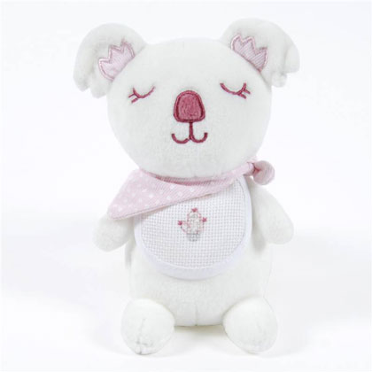 Peluche \"Koala\" - Rose