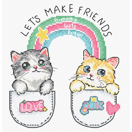 Let\'s make friends!
