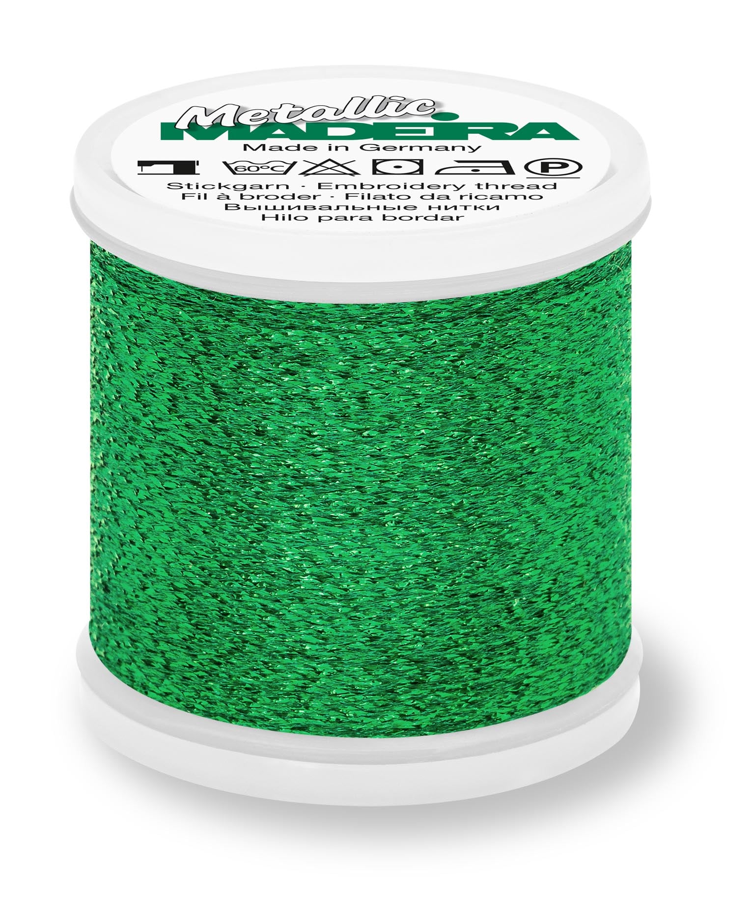 Madeira Metallic 9842 - Emerald 057