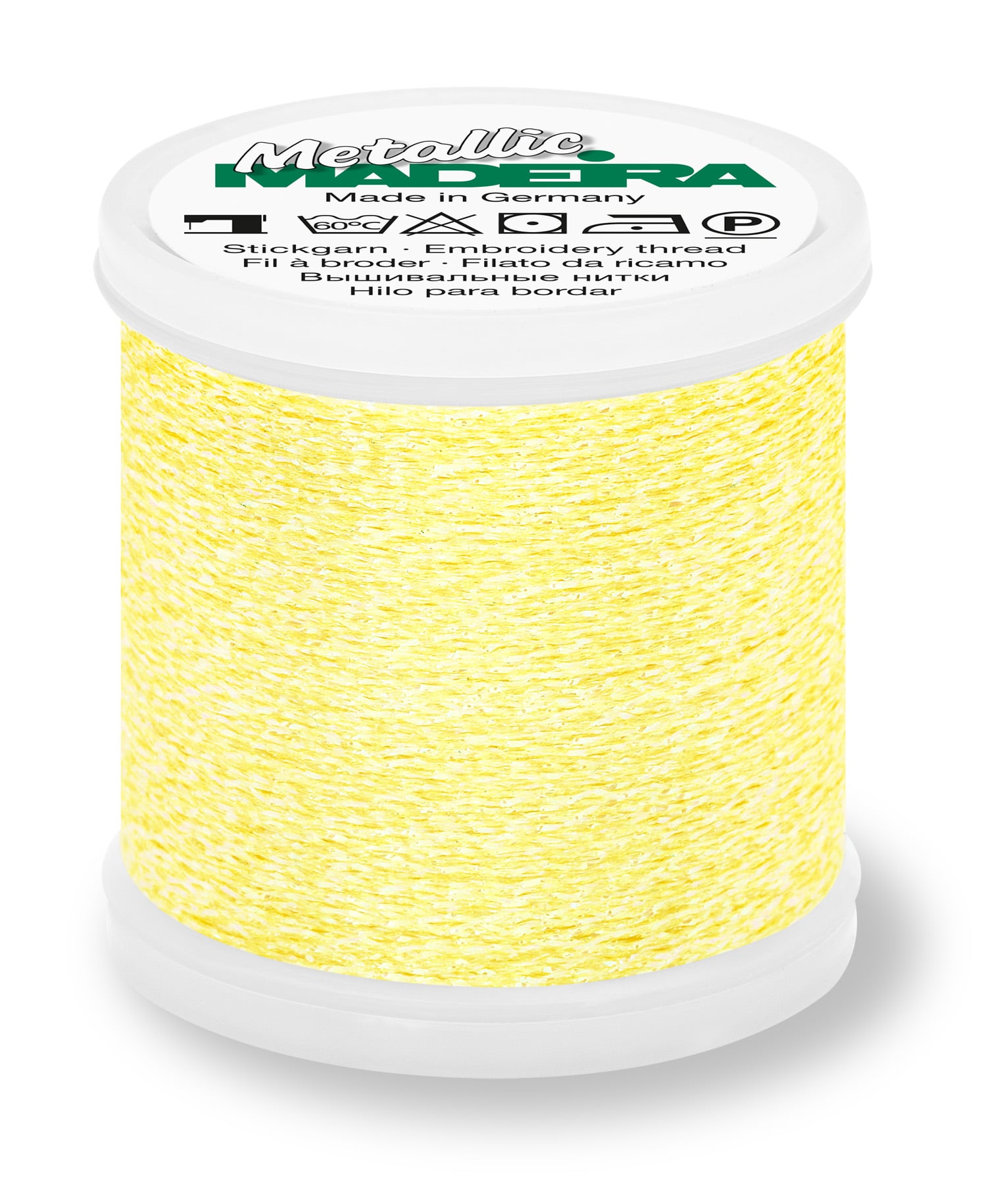 Madeira Metallic 9842 - Lemon Quartz 303