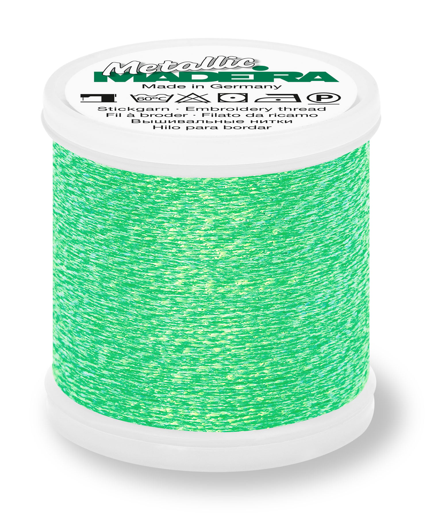 Madeira Metallic 9842 - Lime 305
