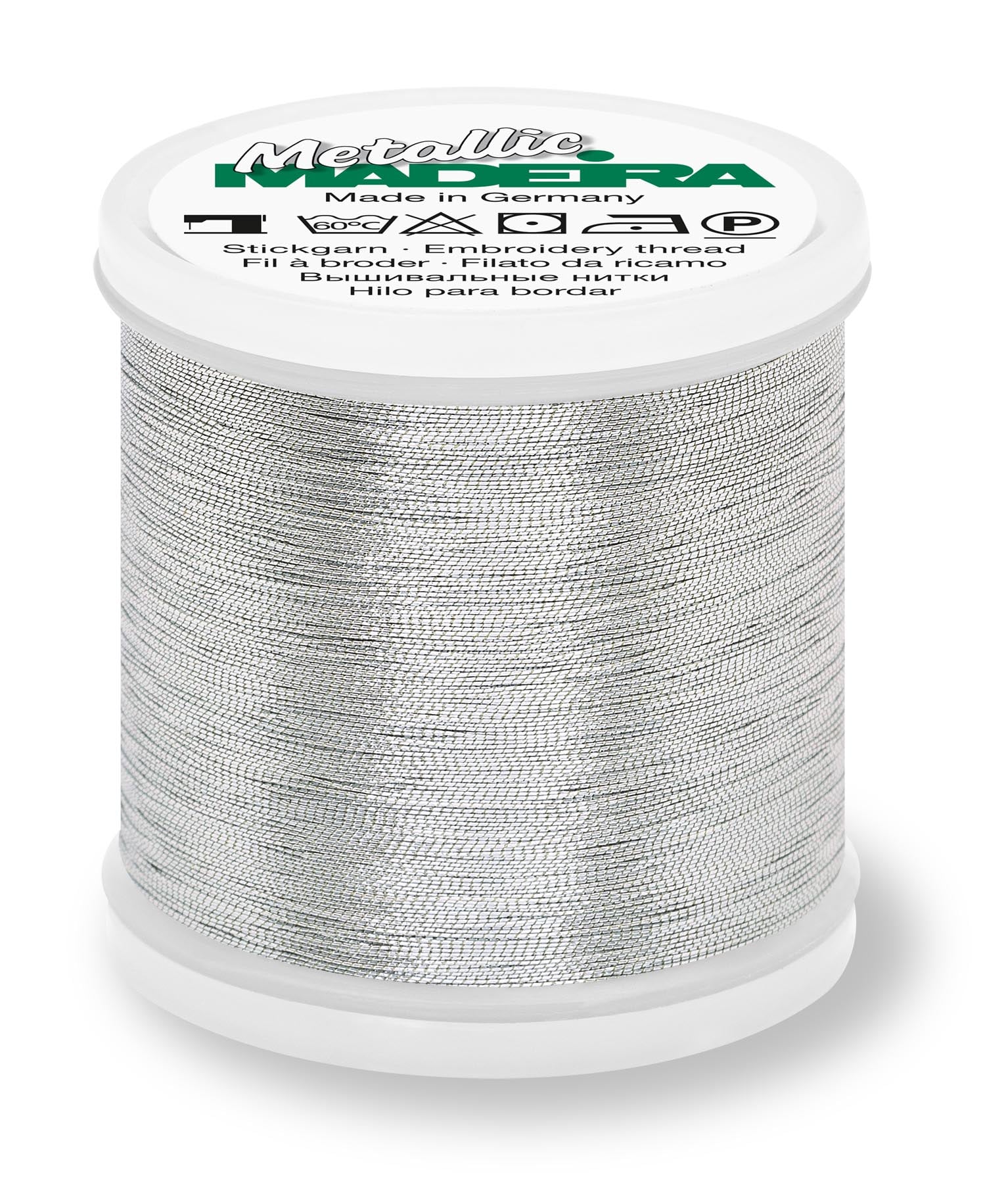 Madeira Metallic 9842 - Silver 320