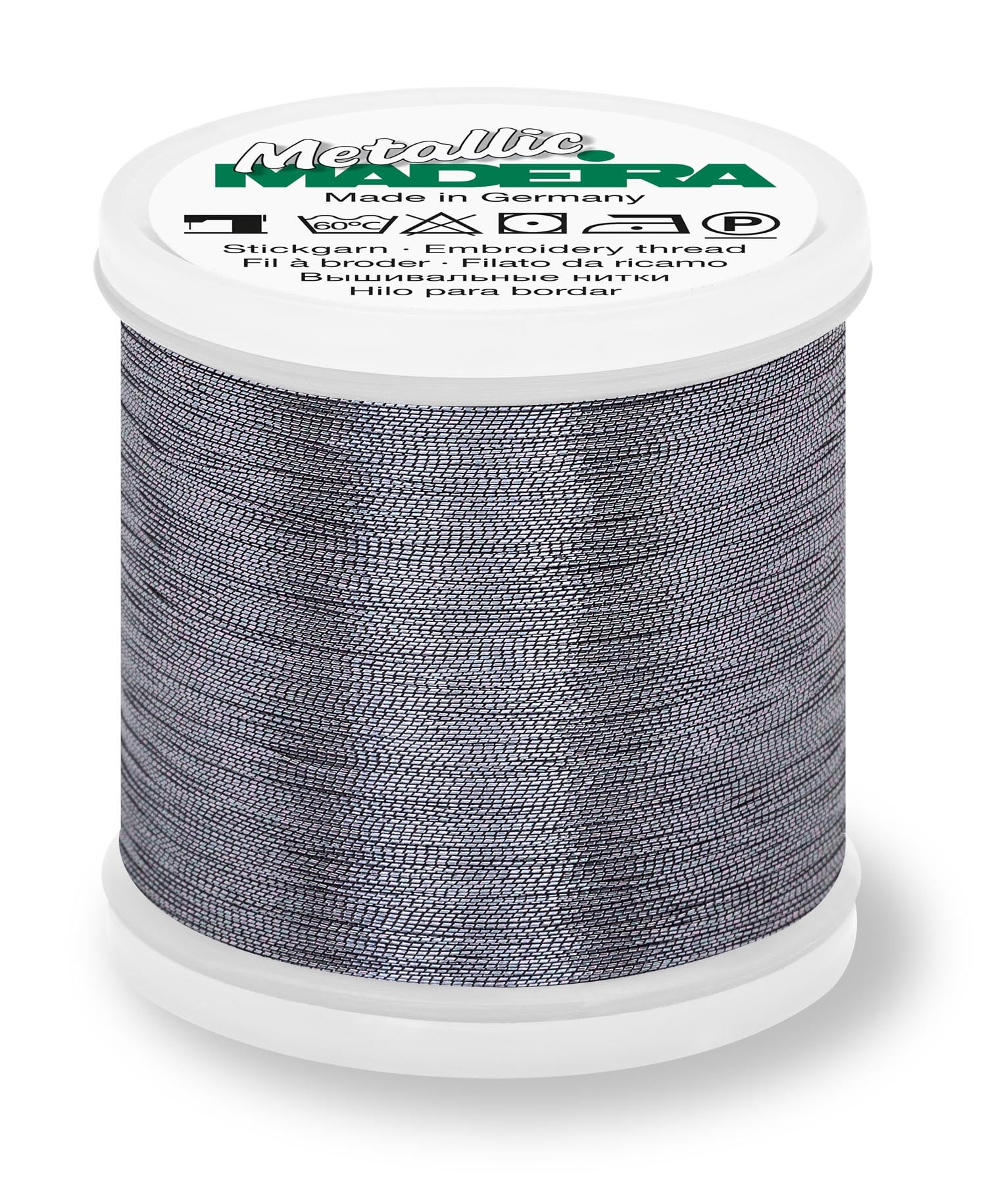 Madeira Metallic 9842 - Platinium 362