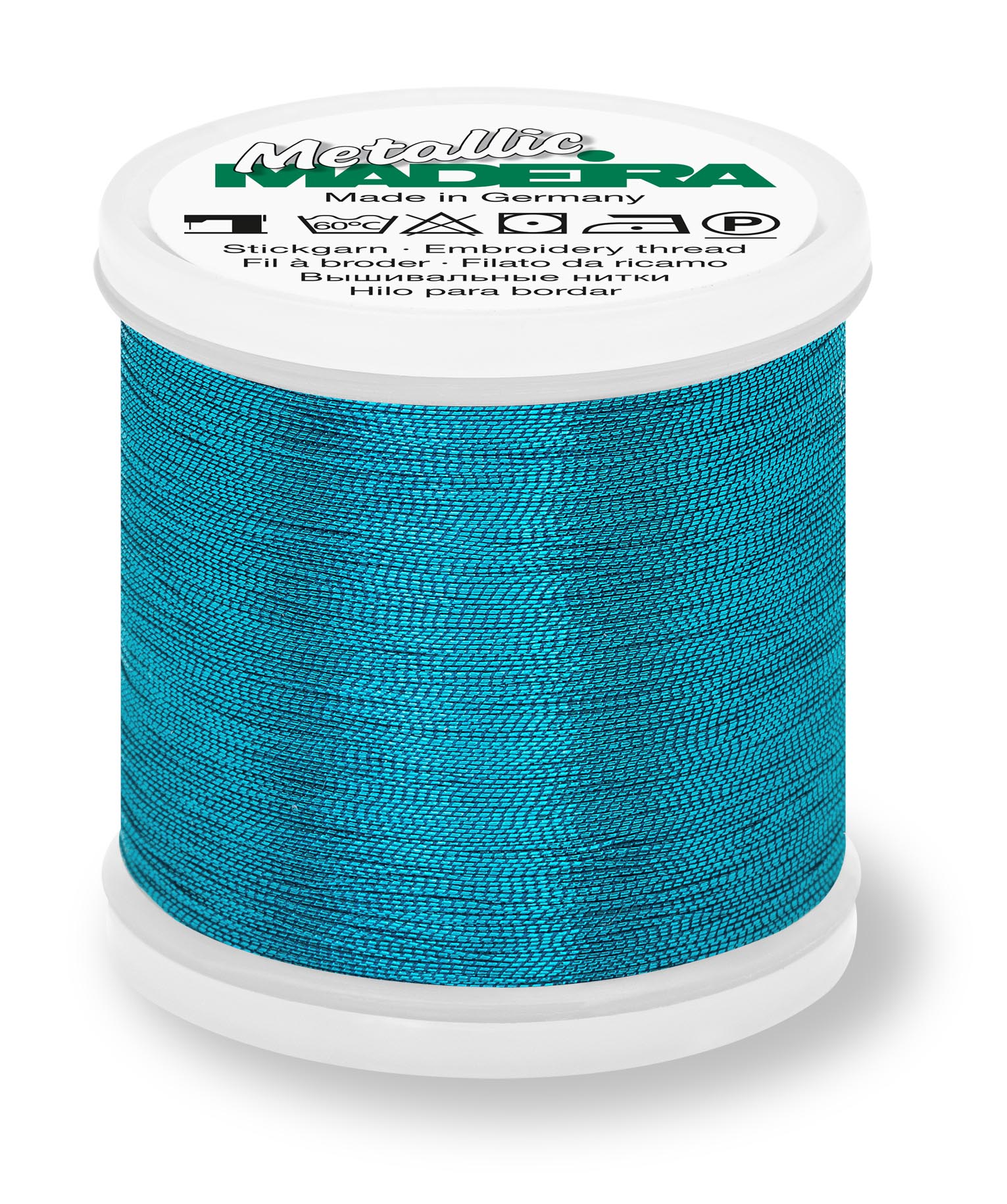 Madeira Metallic 9842 - Turquoise 365