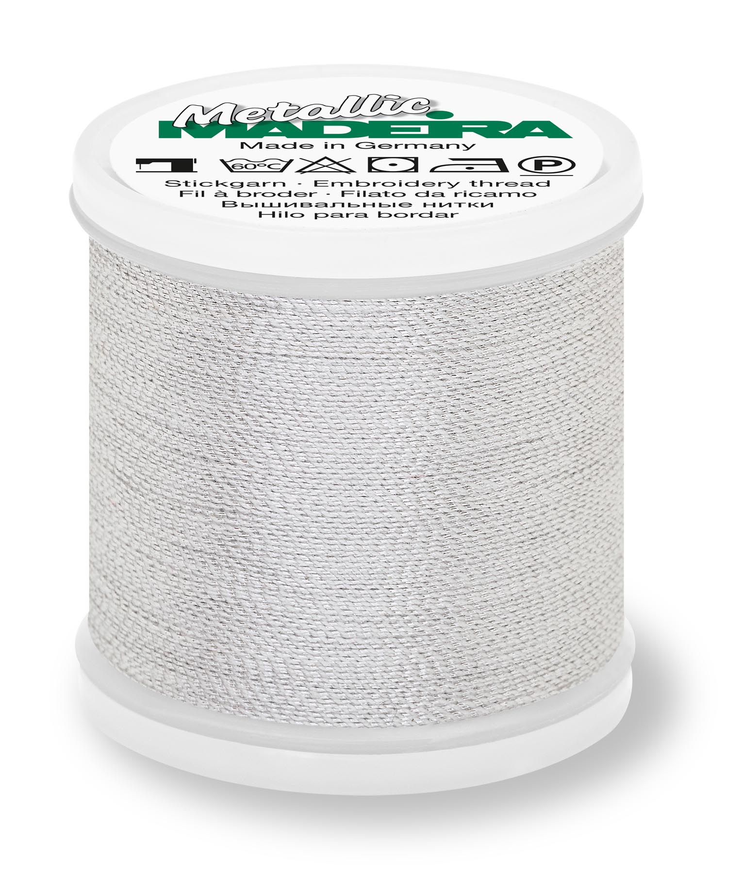 Madeira Metallic 9842 - Silver Dust 441
