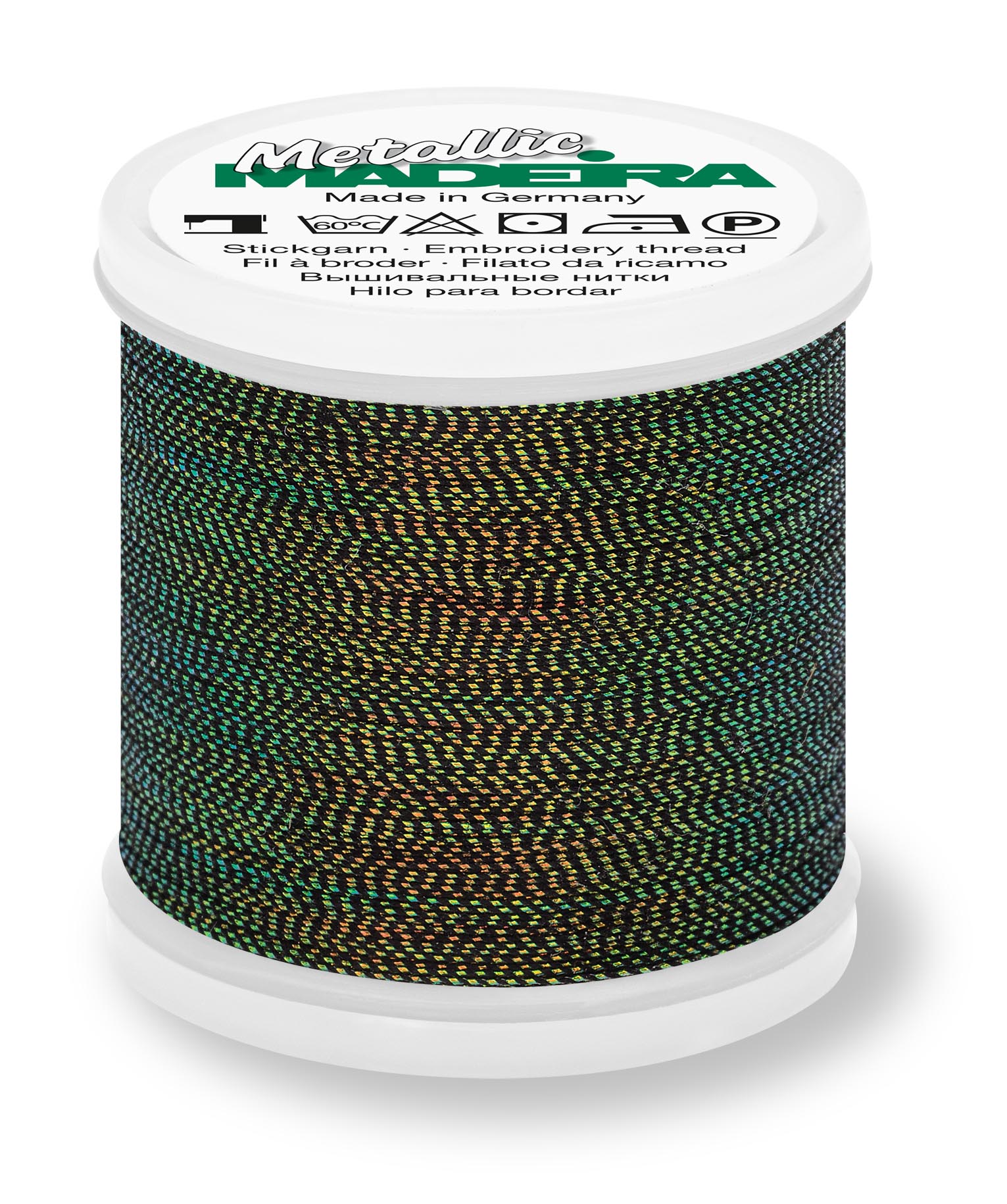 Madeira Metallic 9842 - Opal 490
