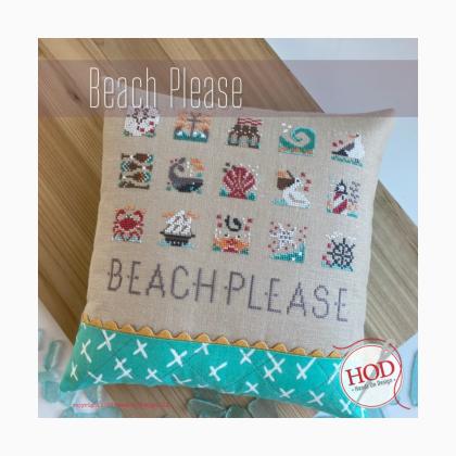 Beach Please
