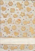 Serviette - Cookies Beige