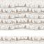 Serviette - Alaska Lurex - Argent