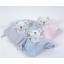 Peluche "Doudou Koala" - Gris