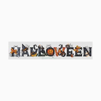 Halloween Sampler