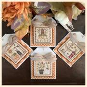 Cross Stitch Petites - AutumnPetites